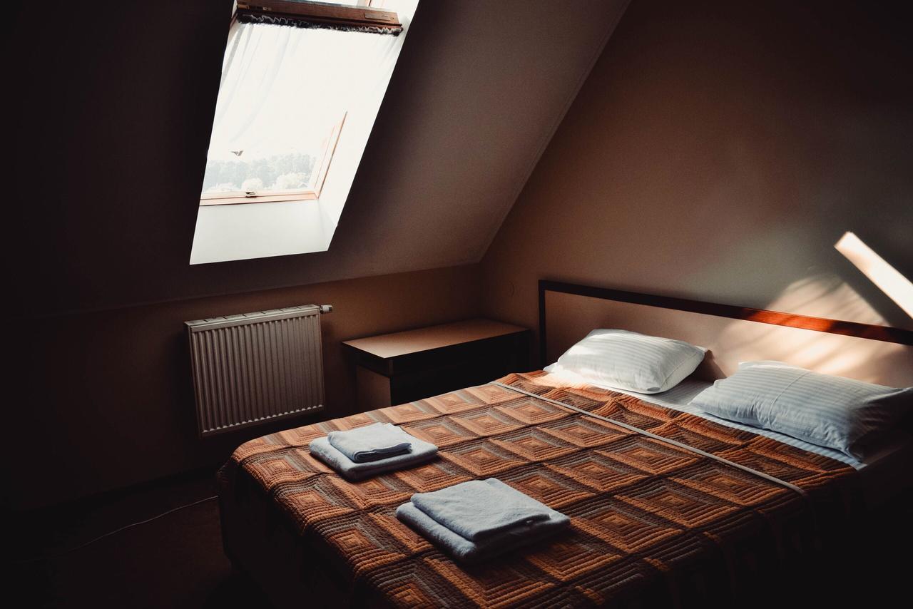 Tri Dorogi Hotel Lwów Zewnętrze zdjęcie